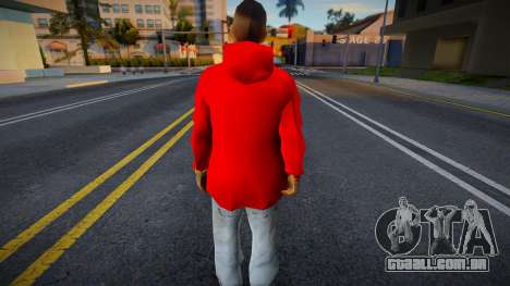 Skin By Unite Gaming para GTA San Andreas