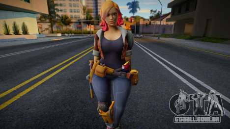 Fortnite - Penny para GTA San Andreas