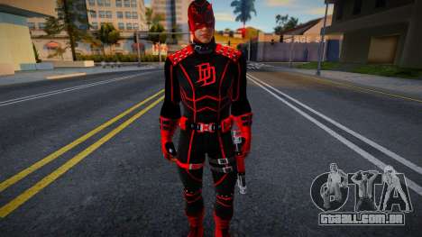 Daredevil The Hand para GTA San Andreas