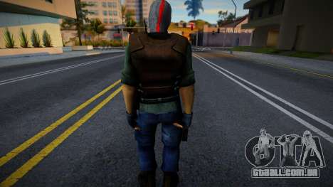 Phenix (Condição Zero) da Fonte de Contra-Greve para GTA San Andreas