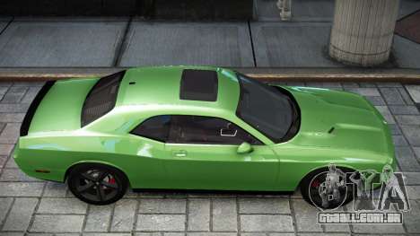 Dodge Challenger G-Style para GTA 4