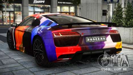 Audi R8 RT S4 para GTA 4