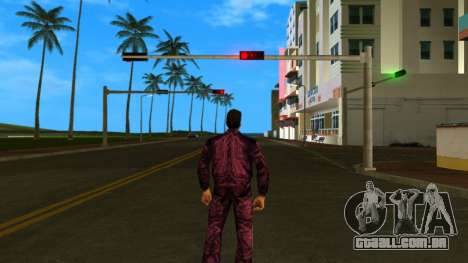Tommy em um tracksuit HD para GTA Vice City