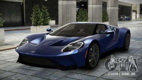 Ford GT XR para GTA 4