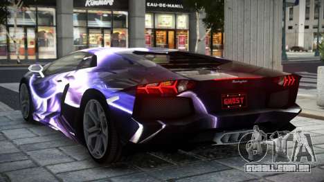 Lamborghini Aventador R-TS S1 para GTA 4