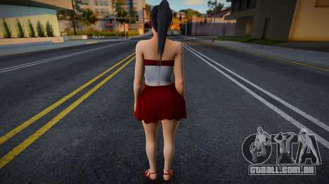 Momiji Casual v5 para GTA San Andreas