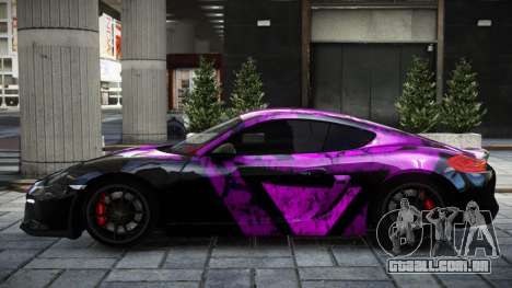 Porsche Cayman G-Tuned S5 para GTA 4