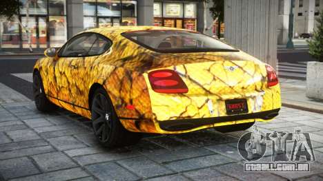 Bentley Continental S-Style S8 para GTA 4