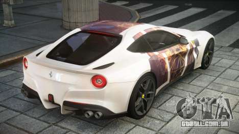 Ferrari F12 GTI S2 para GTA 4