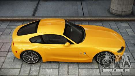 BMW Z4 M E86 LT para GTA 4