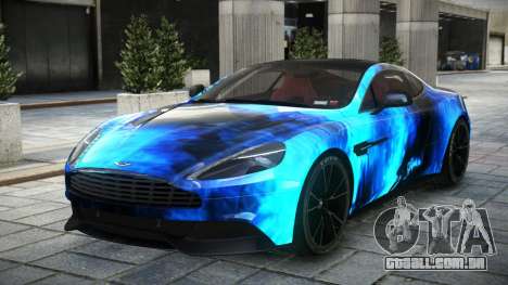 Aston Martin Vanquish FX S11 para GTA 4