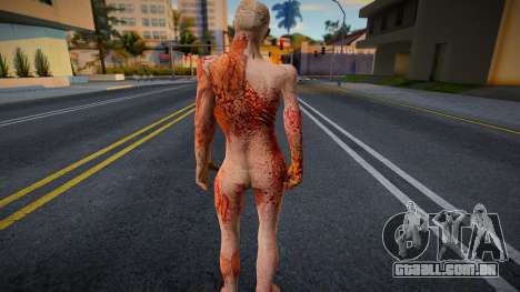 Zombis HD Darkside Chronicles v6 para GTA San Andreas