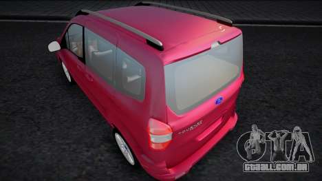 Ford Courier [DFF Only] para GTA San Andreas