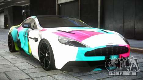 Aston Martin Vanquish X-GR S8 para GTA 4