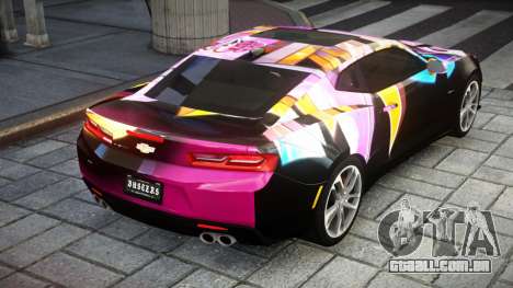 Chevrolet Camaro S-Style S4 para GTA 4