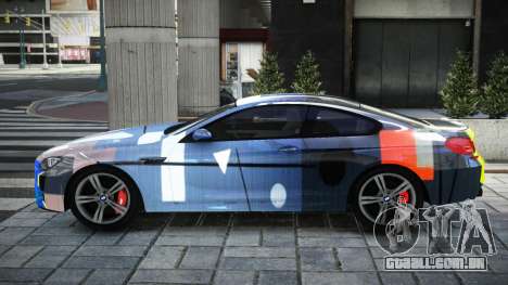BMW M6 F13 LT S3 para GTA 4