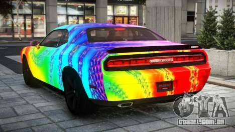 Dodge Challenger G-Style S1 para GTA 4