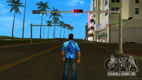 Nova camisa v9 para GTA Vice City