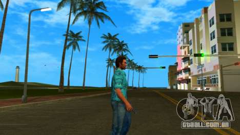 Alarme para GTA Vice City