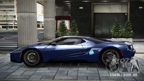 Ford GT XR para GTA 4