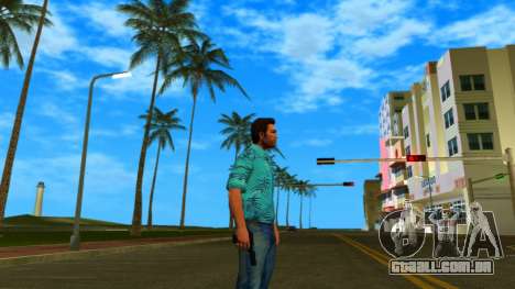 TT-33 para GTA Vice City