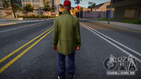 Emmet melhorado a partir da versão mobile para GTA San Andreas