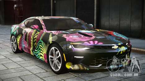 Chevrolet Camaro S-Style S8 para GTA 4