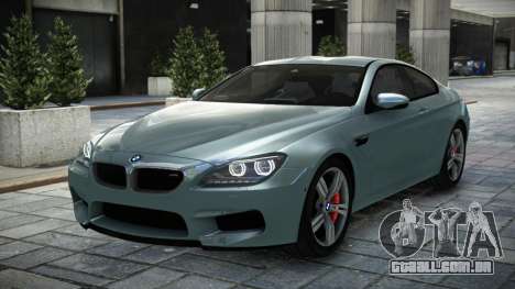 BMW M6 F13 LT para GTA 4