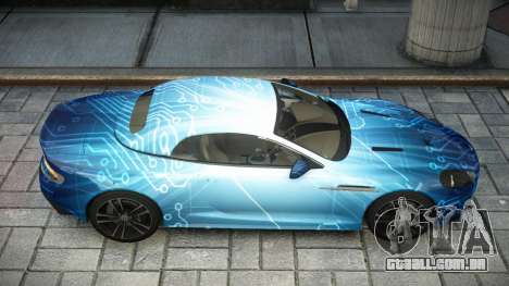 Aston Martin DBS V12 S9 para GTA 4