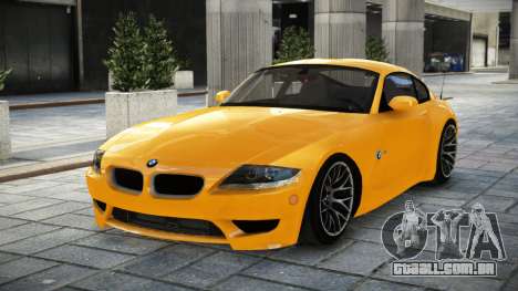 BMW Z4 M E86 LT para GTA 4