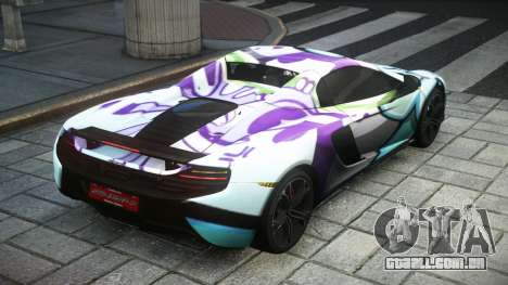 McLaren 650S RS S7 para GTA 4