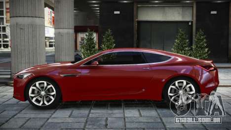 Buick Avista U-Style para GTA 4