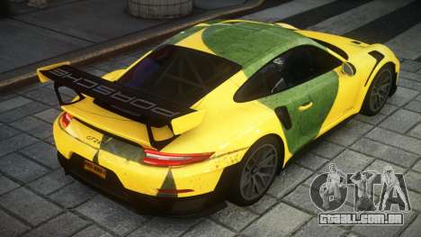 Porsche 911 GT2 RS-X S7 para GTA 4