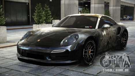 Porsche 911 TS-X S2 para GTA 4