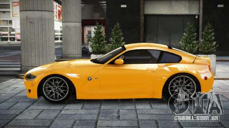 BMW Z4 M E86 LT para GTA 4