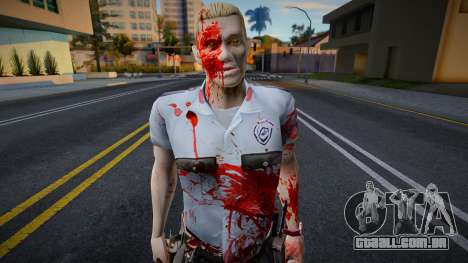 Zombis HD Darkside Chronicles v23 para GTA San Andreas