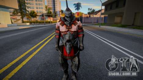 Brute (Mohawk Guardian) para GTA San Andreas