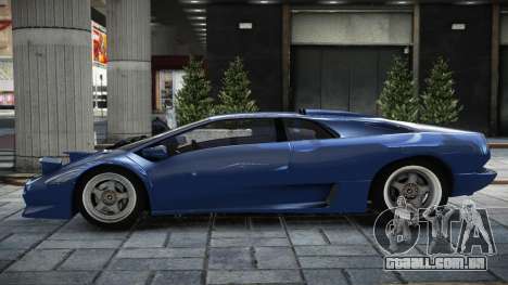 Lamborghini Diablo SV-X para GTA 4