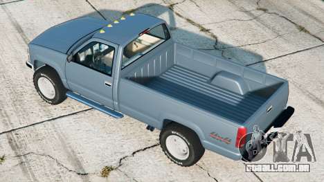 Chevrolet C2500 Cabine Regular 1994