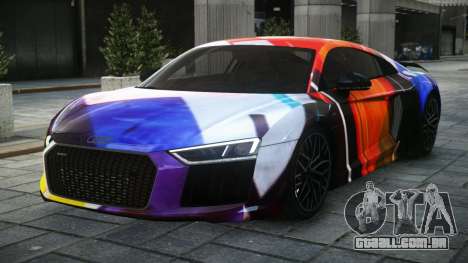 Audi R8 RT S4 para GTA 4