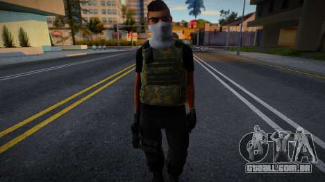 Oscar Lopez para GTA San Andreas