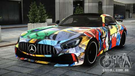 Mercedes-Benz AMG GT R Ti S6 para GTA 4