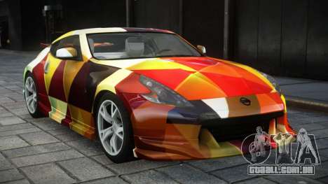 Nissan 370Z SR-X S7 para GTA 4