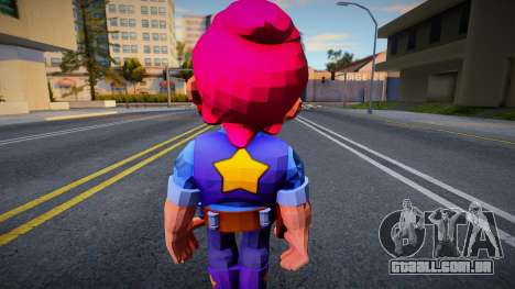 Colt (Brawl Stars) para GTA San Andreas