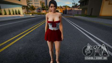 Momiji Casual v5 para GTA San Andreas