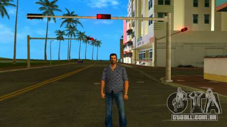 Nova camisa v14 para GTA Vice City