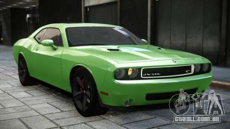 Dodge Challenger G-Style para GTA 4