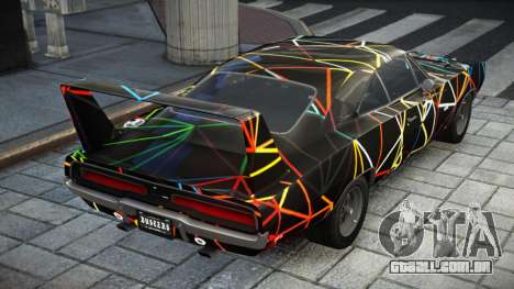 1970 Dodge Charger Daytona S6 para GTA 4