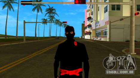 Ninja para GTA Vice City