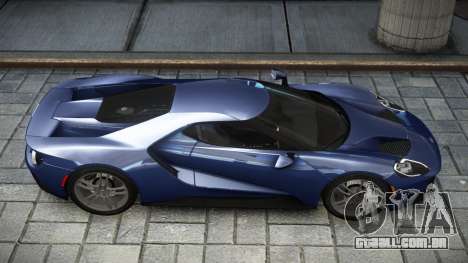 Ford GT XR para GTA 4